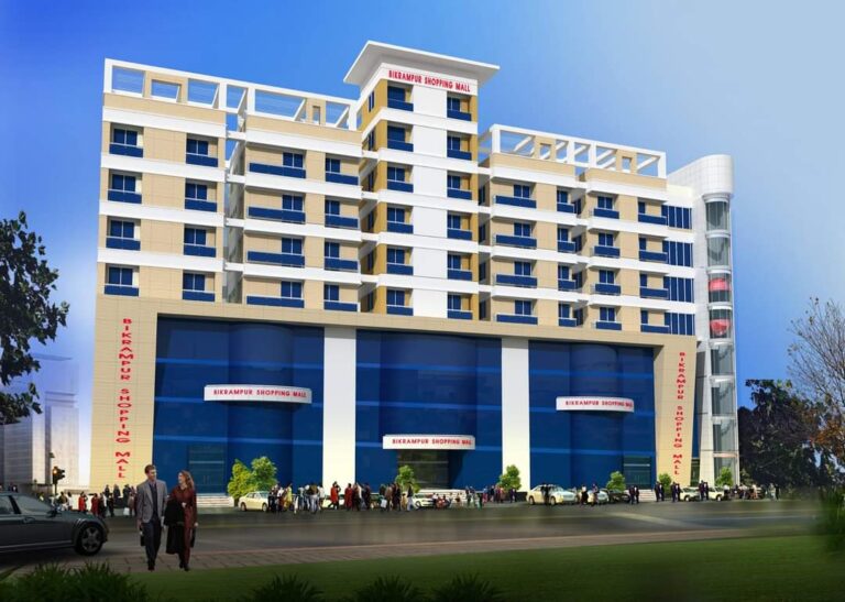 Bikrampur Shopping Mall, Balasur,Sreenagar,Munshigonj