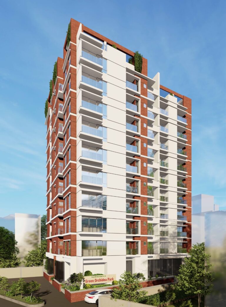 Green Orchidea Park, House-561,Lake Circus ,Panthapath,Dhanmondi