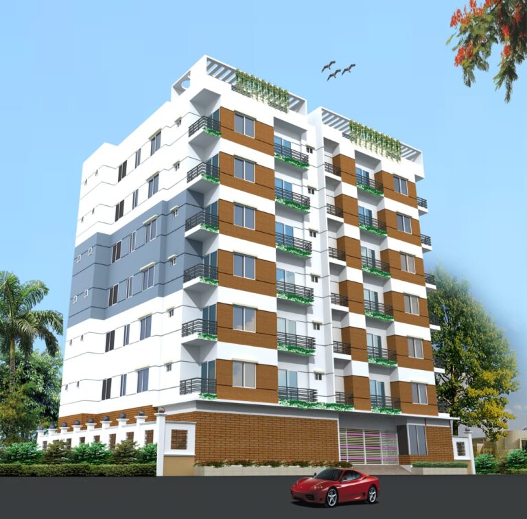 Green Rosy & Daisy Villa, House-1612,East Kafrul,Kerimon Road,Kafrul,Mirpur,Dhaka