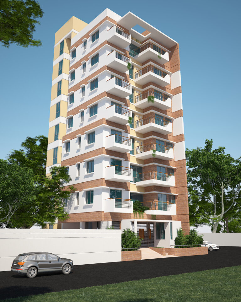 Green Sayera Monjil, H-364,B-E,R-16,Bashundhara RA